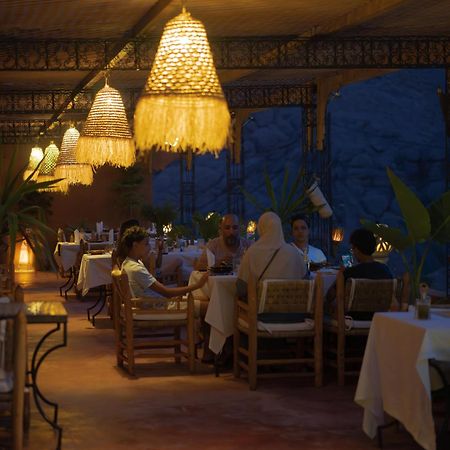 Riad Rihana Dades Boumalne Esterno foto
