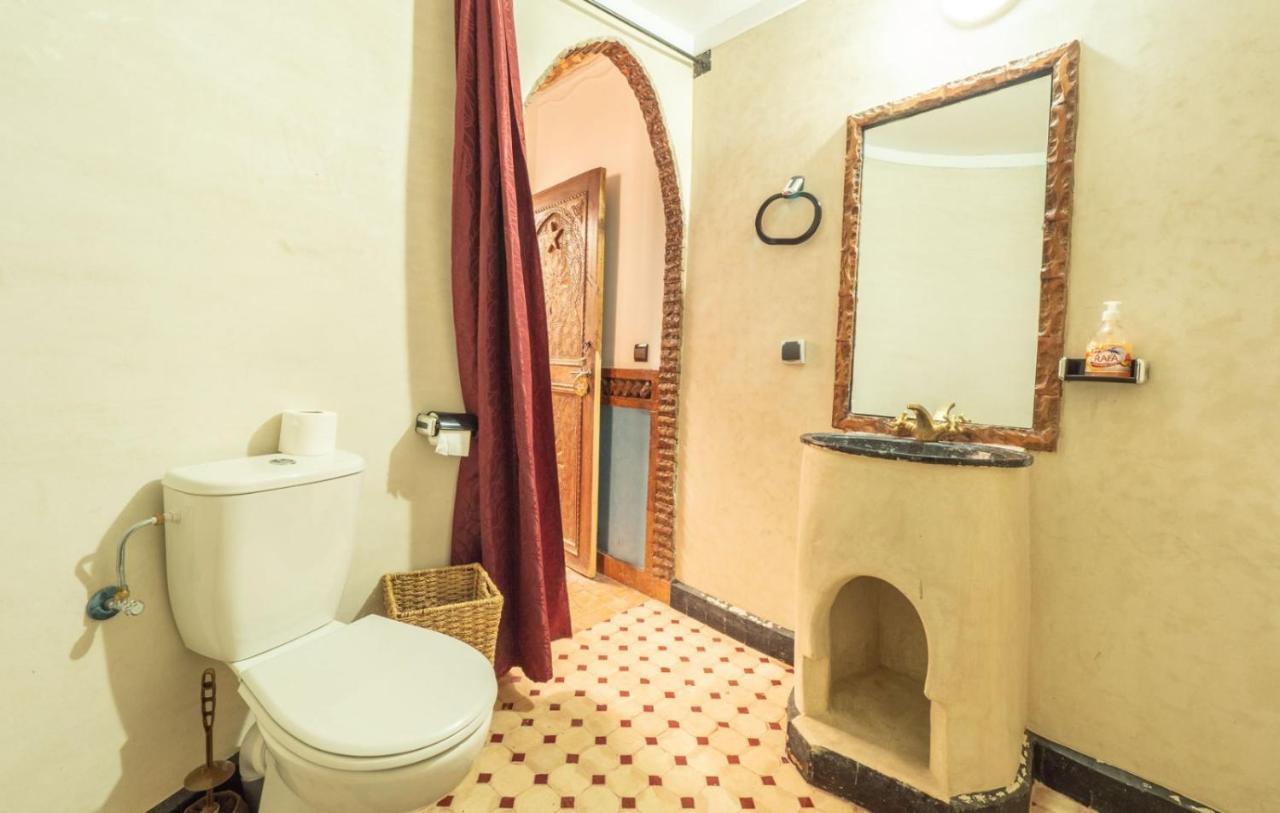 Riad Rihana Dades Boumalne Esterno foto