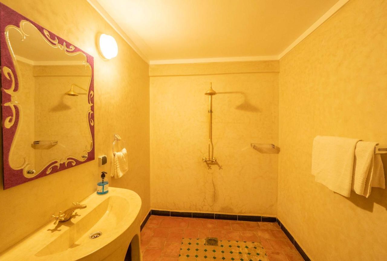 Riad Rihana Dades Boumalne Esterno foto