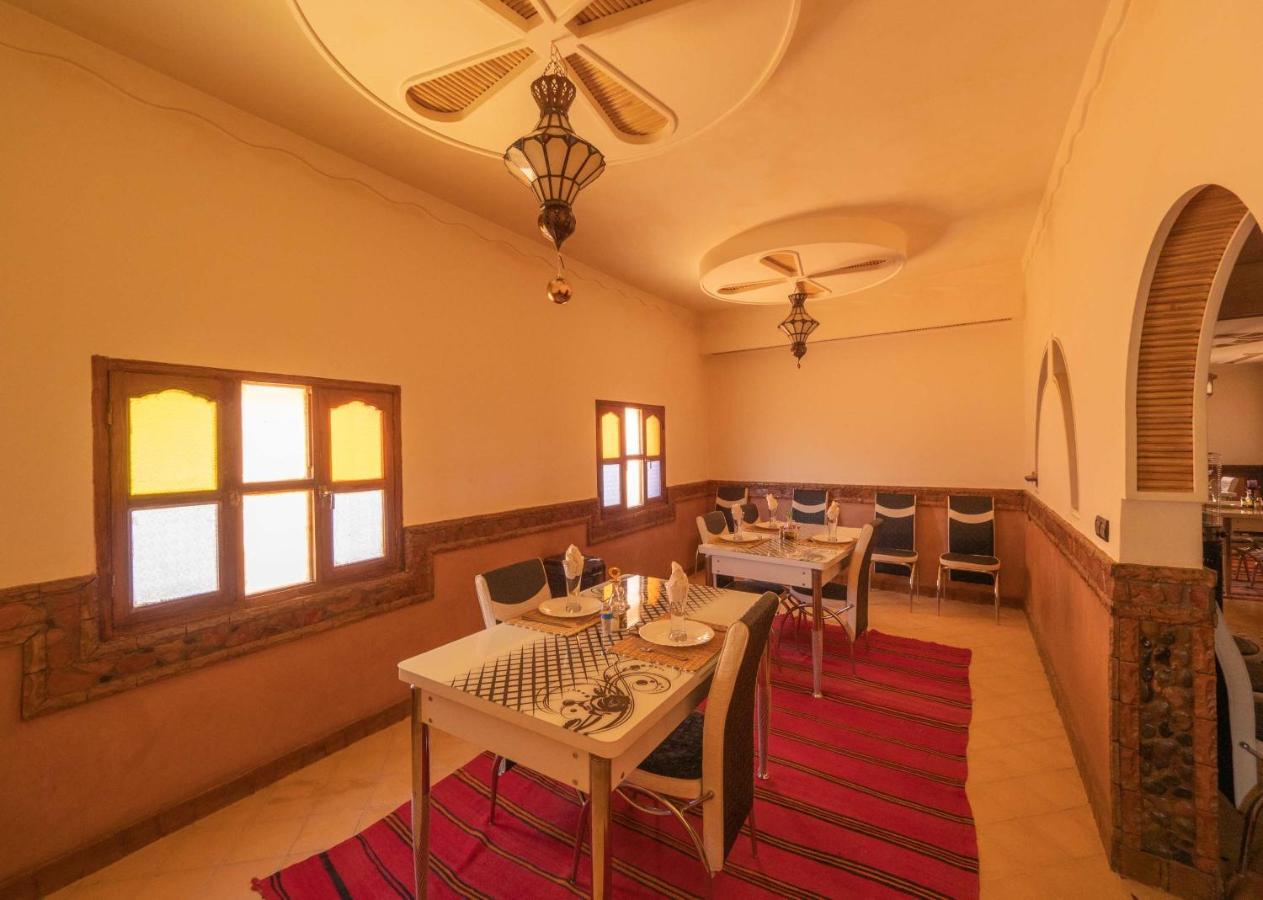 Riad Rihana Dades Boumalne Esterno foto