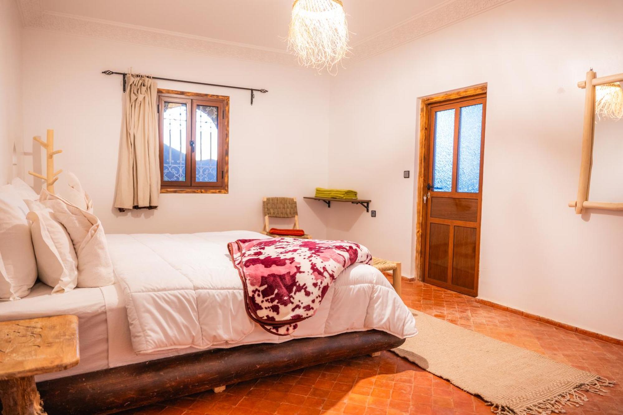 Riad Rihana Dades Boumalne Esterno foto