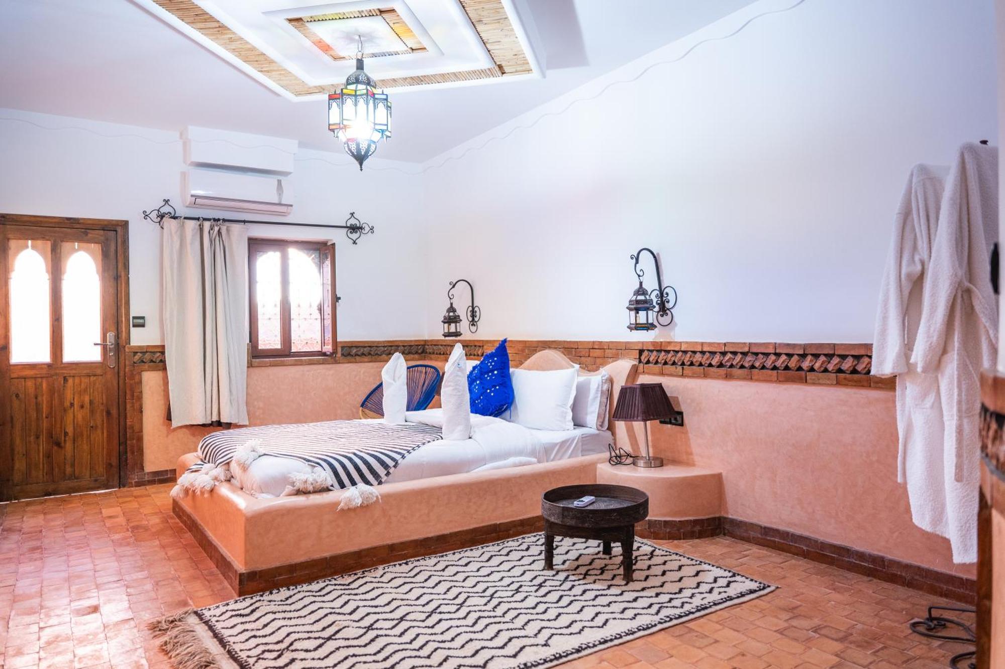 Riad Rihana Dades Boumalne Esterno foto