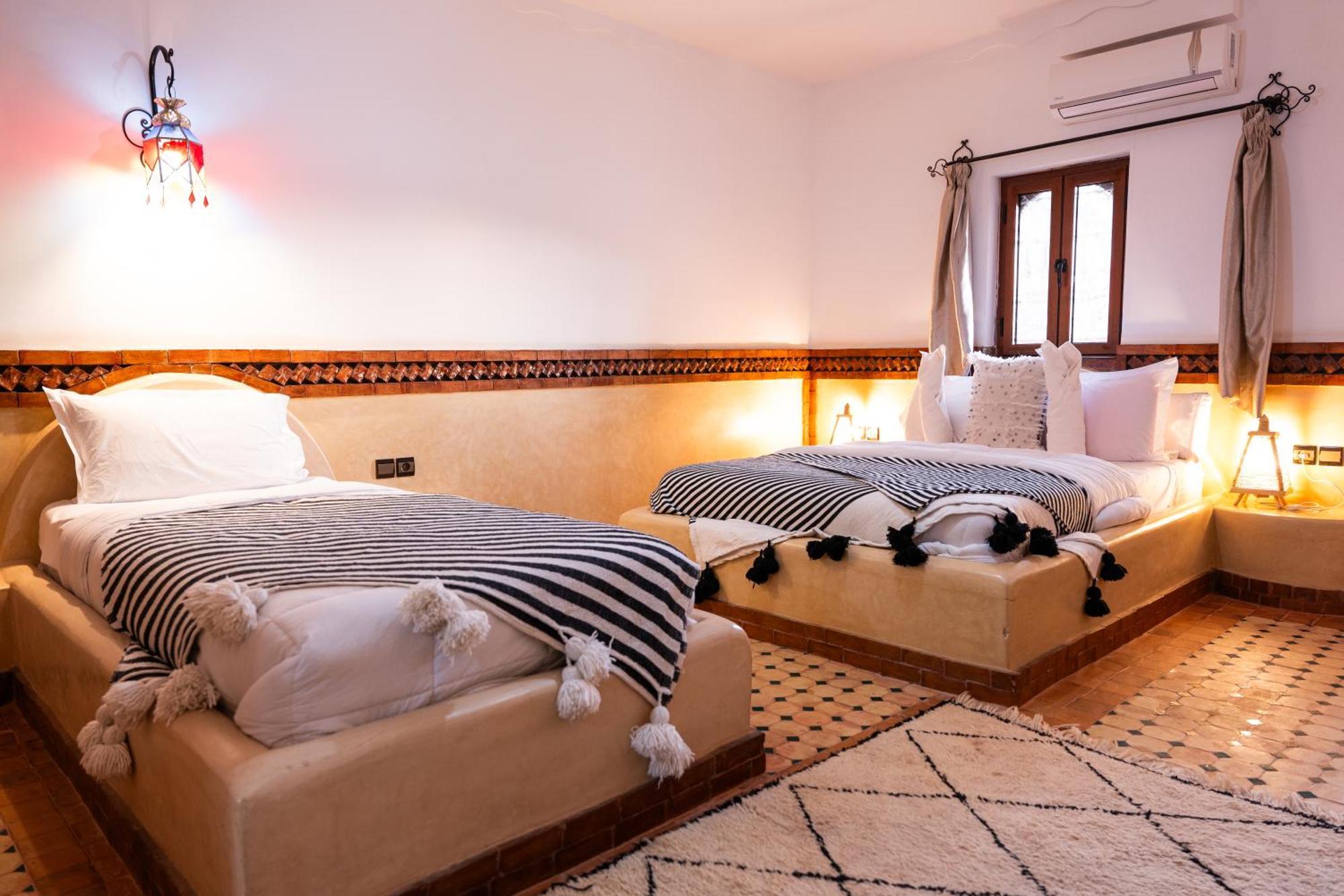 Riad Rihana Dades Boumalne Esterno foto