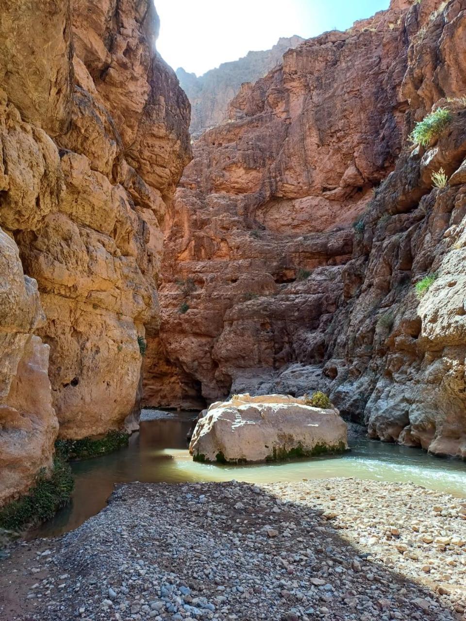 Riad Rihana Dades Boumalne Esterno foto
