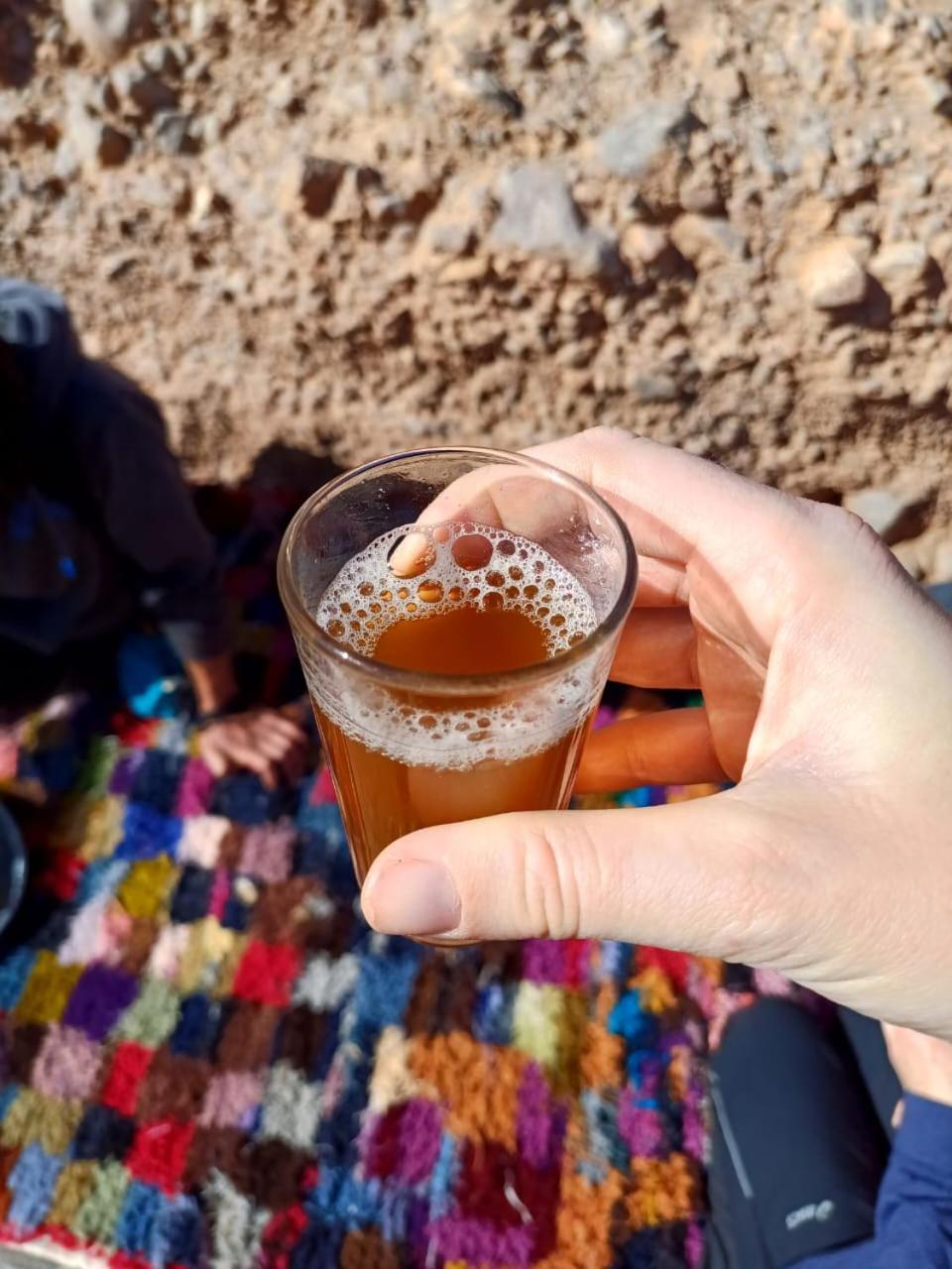Riad Rihana Dades Boumalne Esterno foto